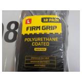 24 pair Large Size Firm Grip Polyur...
