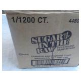 Case of 1200 Packets Sugar in the R...