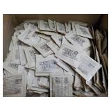 Case of 1200 Packets Sugar in the R...