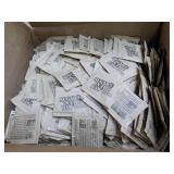 Case of 1200 Packets Sugar in the R...