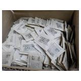 Case of 1200 Packets Sugar in the R...