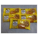 5 bags Butterscotch 11 oz Morsels...