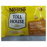 5 bags Butterscotch 11 oz Morsels...
