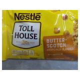 5 bags Butterscotch 11 oz Morsels...