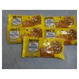 5 bags Butterscotch 11 oz Morsels...