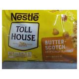5 bags Butterscotch 11 oz Morsels...