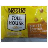 5 bags Butterscotch 11 oz Morsels...