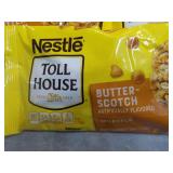 5 bags Butterscotch 11 oz Morsels...