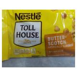 5 bags Butterscotch 11 oz Morsels...
