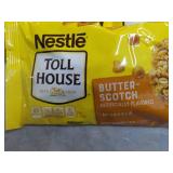 5 bags Butterscotch 11 oz Morsels...