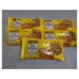 5 bags Butterscotch 11 oz Morsels...