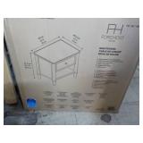 Formost Homes Night Stand; New in B...