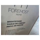 Formost Homes Night Stand; New in B...