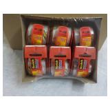 6 Rolls Scotch 2 x 800" Long Lastin...