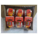 6 Rolls Scotch 2 x 800" Long Lastin...