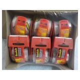 6 Rolls Scotch 2 x 800" Long Lastin...