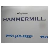 5000 Sheets 3 Hole Hammermill 8.5 x...