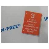 5000 Sheets 3 Hole Hammermill 8.5 x...