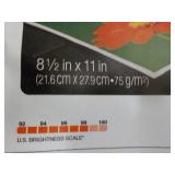 Office Depot 5000 Sheets 8.5 x 11" ...