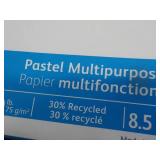 Xerox 5000 Sheets Vitality Pastel 8...