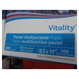 Xerox 5000 Sheets Vitality Pastel 8...