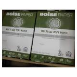 Boise 4000 Sheets White 8.5 x 11" C...