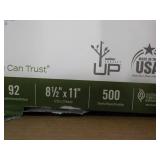 Boise 4000 Sheets White 8.5 x 11" C...