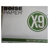 Boise 5000 Sheets White 8.5 x 11" C...