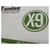 Boise 5000 Sheets White 8.5 x 11" C...