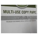 Boise 5000 Sheets White 8.5 x 11" C...