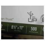 Boise 5000 Sheets White 8.5 x 11" C...