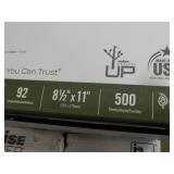 Boise 5000 Sheets White 8.5 x 11" C...
