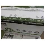 Boise 5000 Sheets White 8.5 x 11" C...
