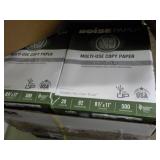 Boise 5000 Sheets White 8.5 x 11" C...