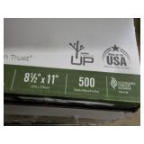 Boise 5000 Sheets White 8.5 x 11" C...