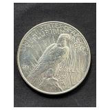 1922 Peace Dollar