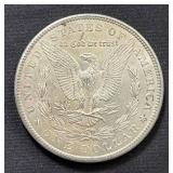 1900 Morgan Silver Dollar