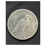 1922-S Peace Dollar