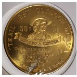 Dakota Territory Centenial Coins from 1961 in Uncirculated condition!