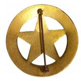 Smith & Wesson Single Action Shooters Society Badge.