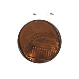198? Error Penny 50% off Center Striker Clean Coin