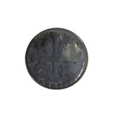 Unknown Coin ?  No marking with country, year or currency amount