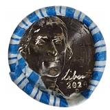 2024-D Rare Low Mintage Nickel Roll - Uncirculated Quality