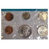 1972 Uncirculated Set from the Philadelphia and Denver Mints