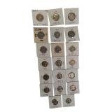 Huge Lot of Jefferson Nickels: Find Your Treasure from Old to New!