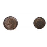 Huge Lot of Jefferson Nickels: Find Your Treasure from Old to New!