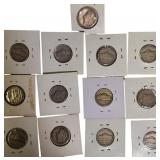 Early 1950-D Jefferson Nickel with Limited Mintage!