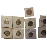 Early 1950-D Jefferson Nickel with Limited Mintage!