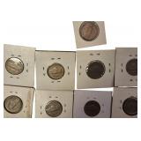 Early 1950-D Jefferson Nickel with Limited Mintage!