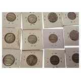 Early 1950-D Jefferson Nickel with Limited Mintage!